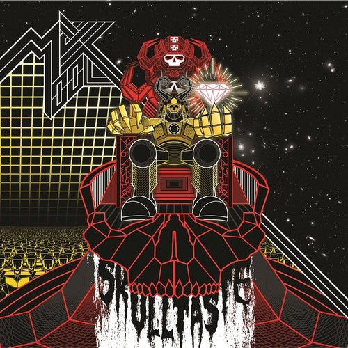 Mux Mool: Skulltaste [ Vinyl ]