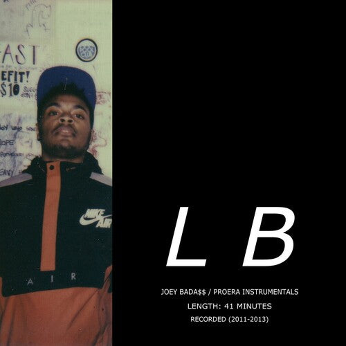 Lee Bannon: Joey Badass / Pro Era Instrumentals [ Vinyl ]