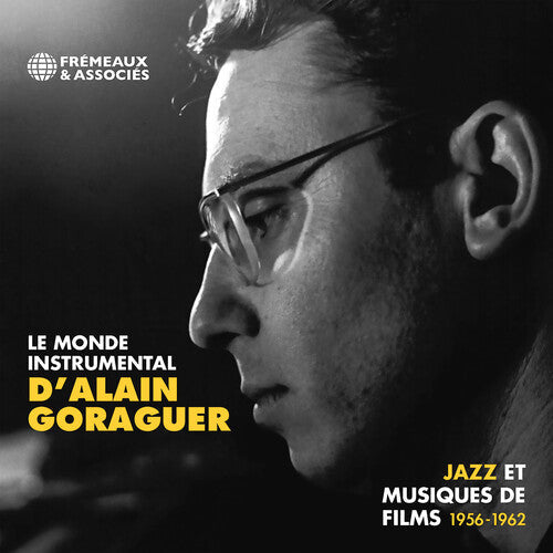 Goraguer: Le Monde Instrumental - Compact Disc