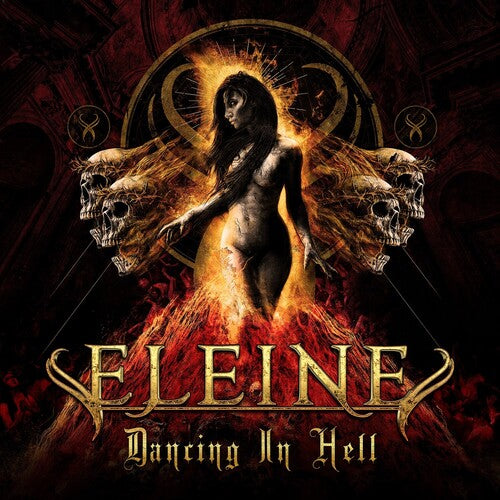 Eleine: Dancing In Hell - CD
