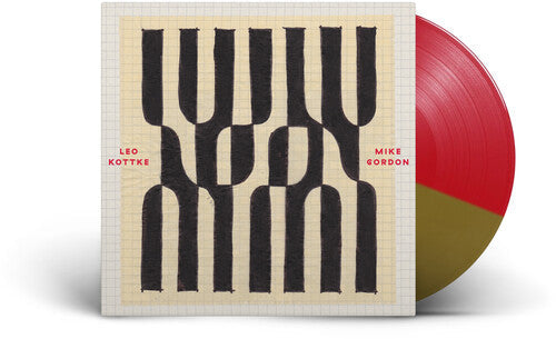 Leo Kottke & Mike Gordon: Noon [ Vinyl ]