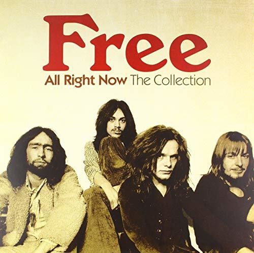 Free: All Right Now: The Collection [ Vinyl ]