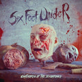 Six Feet Under: Nightmares Of The Decomposed - CD