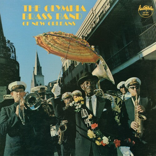 Olympia Brass Band of New Orleans: The Olympia Brass Band Of New Orleans [ Vinyl ]