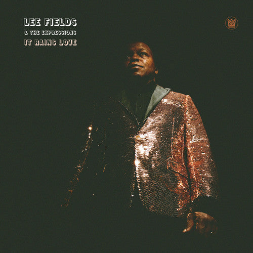 Lee Fields & Expressions: It Rains Love [ Vinyl ]