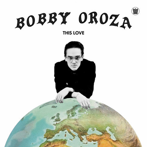 Bobby Oroza: This Love [ Vinyl ]