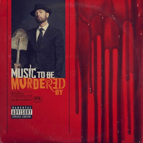 Eminem: Music To Be Murdered By [ Vinyl ]