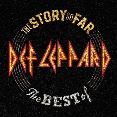 Def Leppard: The Story So Far: The Best Of Def Leppard [ Vinyl ]