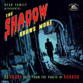 Various Artists: Shadow Knows Vol. 2: 35 Scary Tales From The Vaults Of Horror (VariousArtists) - CD