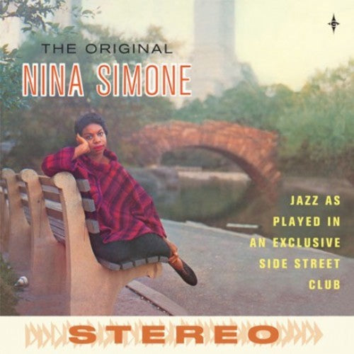 Nina Simone: Little Girl Blue [ Vinyl ]