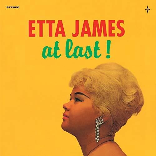 Etta James: At Last [ Vinyl ]