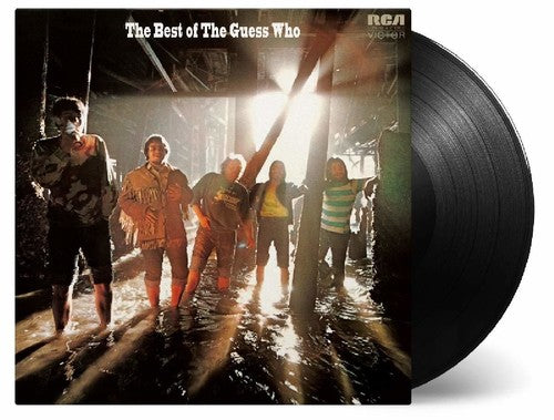 The Guess Who: Best Of The Guess Who [ Vinyl ]