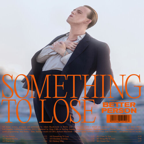Better Person: Something To Lose [ Vinyl ]