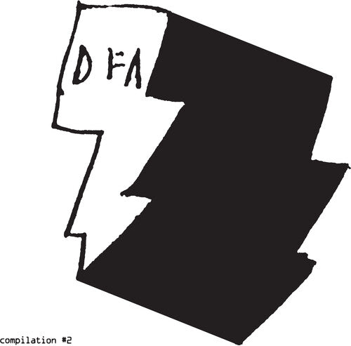 Various Artists: DFA Compilation #2 (Various Artists) [ Vinyl ]
