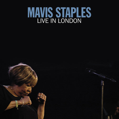 Mavis Staples: Live In London [ Vinyl ]