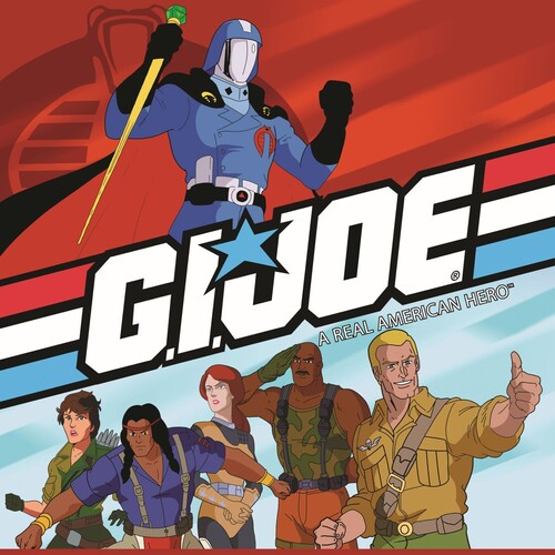 Various Artists: Music From G.I. Joe: A Real American Hero (Original Soundtrack) [ Vinyl ]