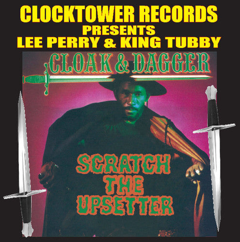 Perry, Lee / King Tubby: Cloak & Dagger [ Vinyl ]