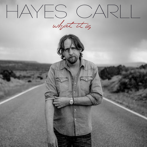 Hayes Carll: What It Is [ Vinyl ]