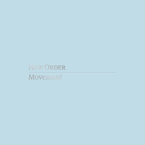 New Order: Movement (definitive Edition) [ Vinyl ]