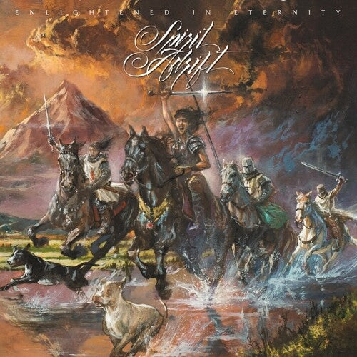 Spirit Adrift: Enlightened In Eternity [ Vinyl ]