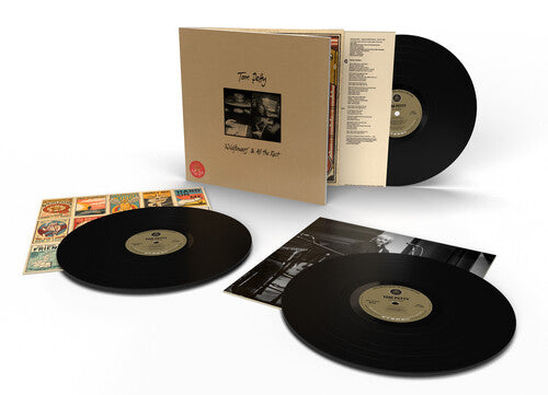 Tom Petty: Wildflowers & All The Rest [ Vinyl ]