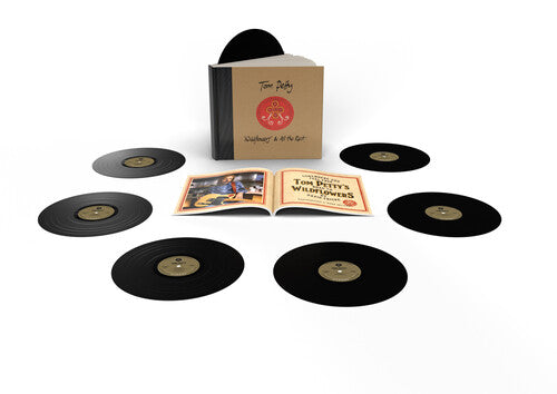Tom Petty: Wildflowers & All The Rest [ Vinyl ]