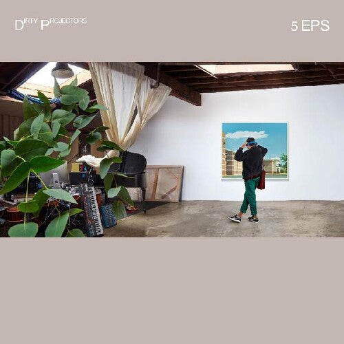 Dirty Projectors: 5EPs [ Vinyl ]