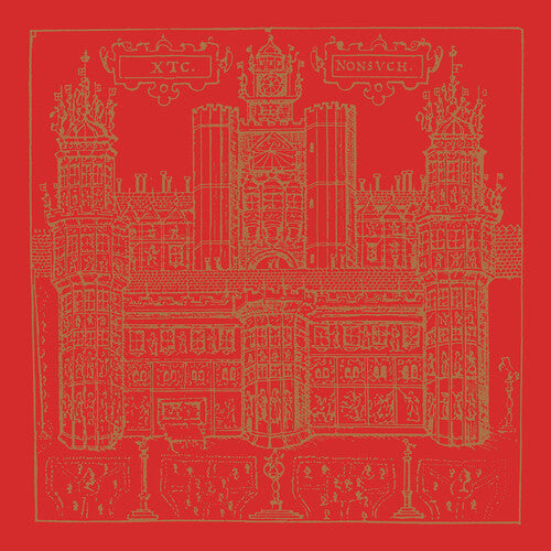 XTC: Nonsuch [ Vinyl ]