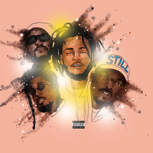 Clear Soul Forces: Still [ Vinyl ]