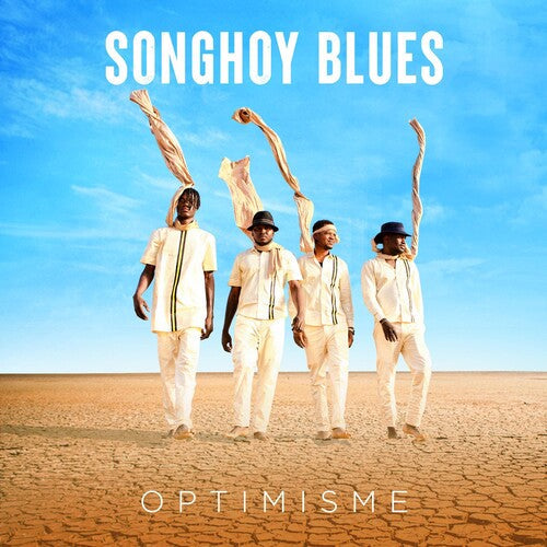 Songhoy Blues: Optimisme [ Vinyl ]