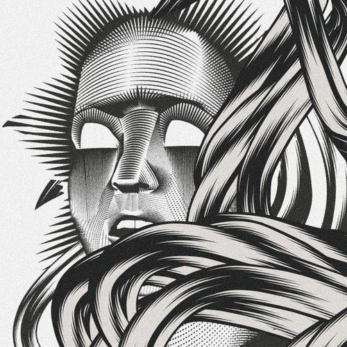 Nagel, Frieder: Distract Robots  / Vinyl Record