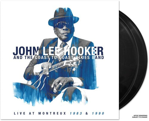 John Lee Hooker: Live At Montreux 1983 & 1990 [ Vinyl ]