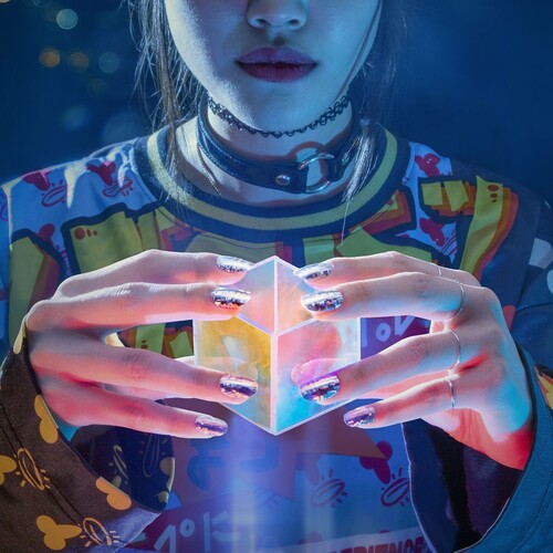 Anamanaguchi: Endless Fantasy (Clear vinyl w/ Rainbow Splatter) [ Vinyl ]