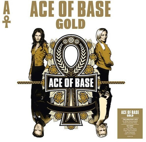 Ace of Base: Gold [ Vinyl ]
