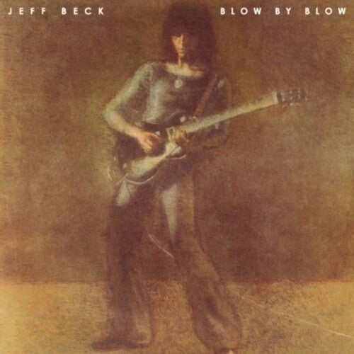 Jeff Beck: Blow By Blow [Orange Colored Vinyl] [ Vinyl ]