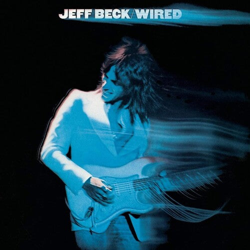 Jeff Beck: Wired [Limited Blueberry Colored Vinyl] [ Vinyl ]