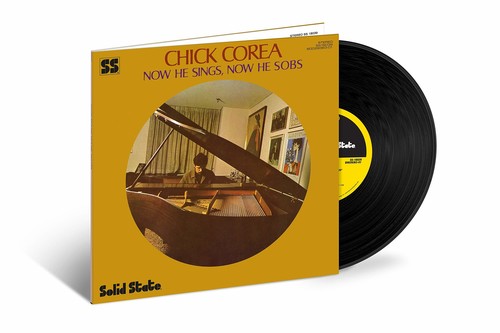 Chick Corea: Now He Sings, Now He Sobs [ Vinyl ]