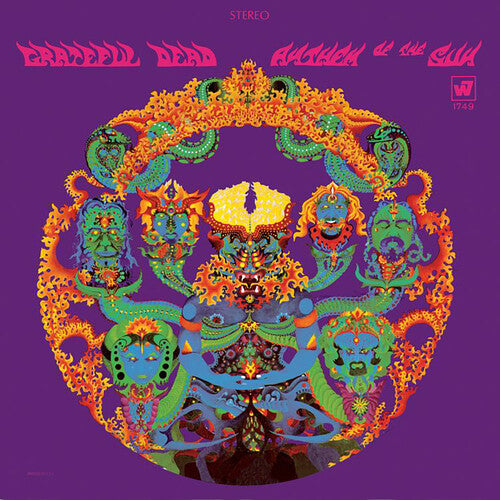 Grateful Dead: Anthem Of The Sun [ Vinyl ]