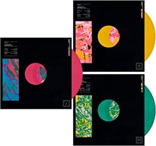 Foals: Collected Reworks, Vol. 1 [ Vinyl ]