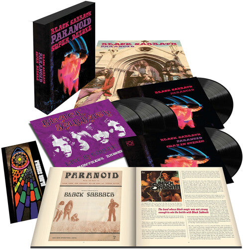 Black Sabbath: Paranoid [ Vinyl ]