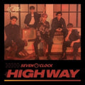 Seven O'Clock: Highway (incl. Photobook, Bookmark + Photocard) - CD