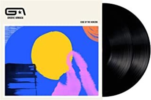 Groove Armada: Edge Of The Horizon [ Vinyl ]