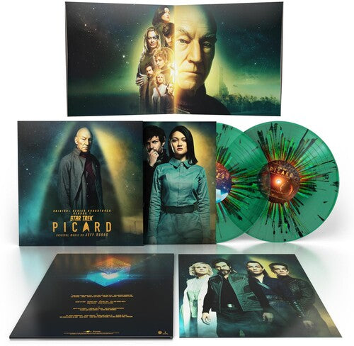 Jeff Russo: Star Trek: Picard: Season 1 (Original Series Soundtrack) [ Vinyl ]
