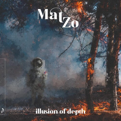 Mat Zo: ILLUSION OF DEPTH [ Vinyl ]