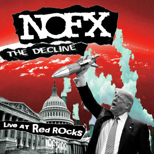 NOFX: THE DECLINE (LIVE AT RED ROCKS) [ Vinyl ]