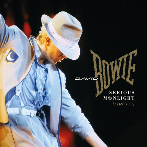 David Bowie: Serious Moonlight (live '83) (2018 Remastered Version) - CD