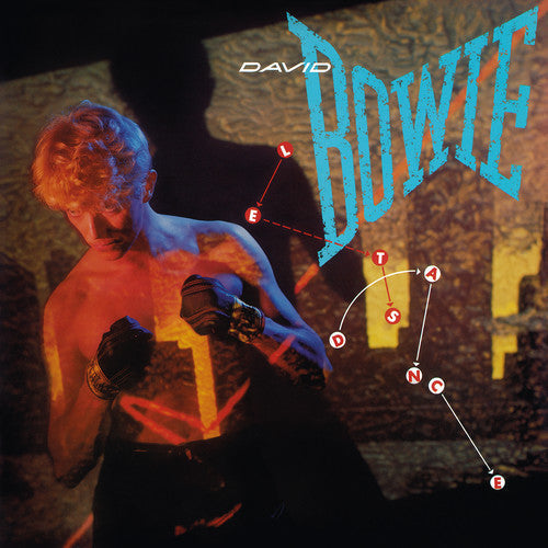 David Bowie: Let's Dance (2018 Remastered Version) [ Vinyl ]