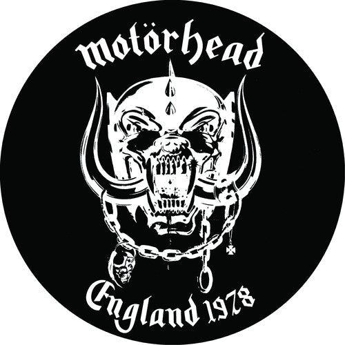 Motorhead: England 1978 [ Vinyl ]