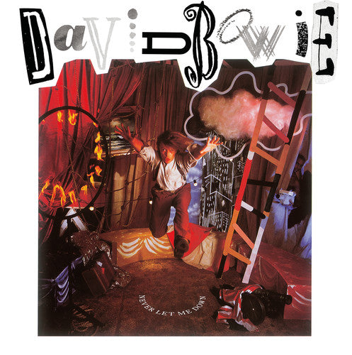 David Bowie: Never Let Me Down (2018 Remastered Version) [ Vinyl ]