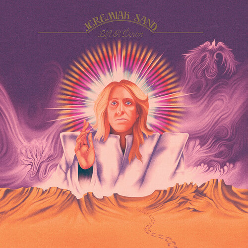 Jeremiah Sand: Lift it Down [ Vinyl ]